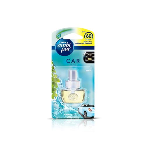 AMBIPURE CAR PERFUME(J) AQUA